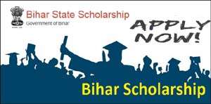 Bihar Scholarship 2018 OBC / SC / ST Online Application