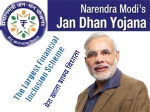 Pradhan Mantri Jan-Dhan Yojana