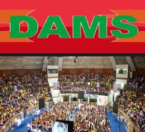 Dams Dvt Registration 2018