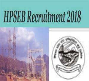 HP Electricity Board Recruitment 2018