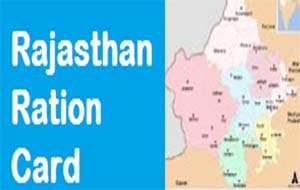 Rajasthan Ration Card