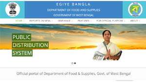 ration card west bengal