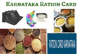 Ration Card Karnataka