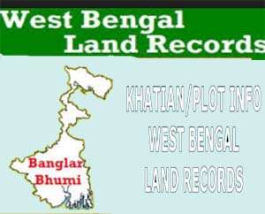 West Bengal Land Record Online